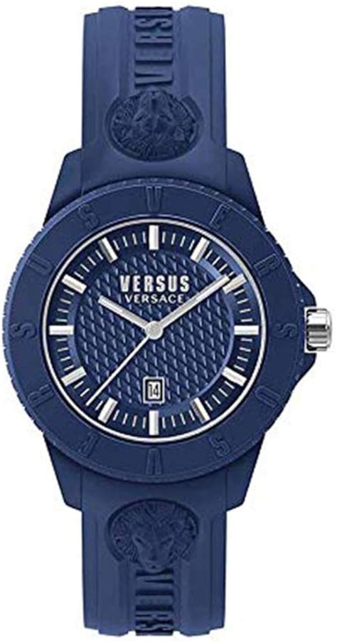 versace versus watch women's blue|versus versace booties.